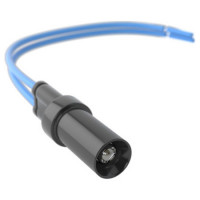 440000S - ДКС Светодиодная лампа подсветки "Avanti", цвет синий