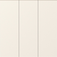 Donel A07 матовый кремовый клавиша 3-я, серия DB, DE29331