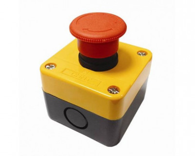 Chint Кнопочный пост NP2-J174, 1НЗ, 574883