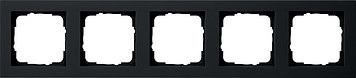021509 Gira Рамка пятикратная