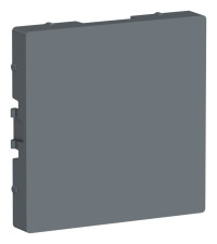 ATN000709 - ATLASDESIGN ЗАГЛУШКА без суппорта для многопостовых рамок, ГРИФЕЛЬ, Systeme Electric