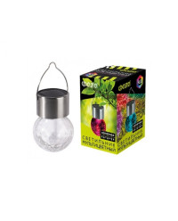 Солнечн. свет-к ФАZА SLR-L01подвес, мультицв., стекло, 5006911