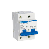 Chint Авт. выкл. NXB-125G 2P 63А 10кА х-ка C, 816092