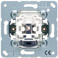 Механизм гостиничного выключателя, Комнатный модуль, 506KO5EUD24