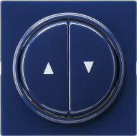 029446 Gira Двойная клавиша для жалюзи со стрелками