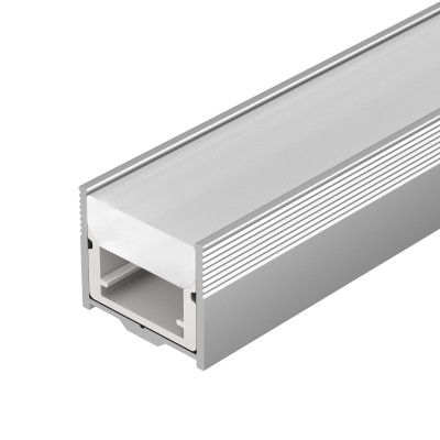 Профиль WPH-FLOOR22-2000 (Arlight, Пластик), 023290