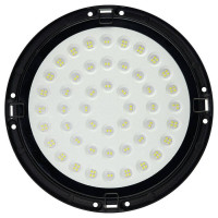 Светильник складской 2835 SMD 150W 120° 4000K IP65 AC175-265V/50Hz,черный  AL1004, Feron 41330