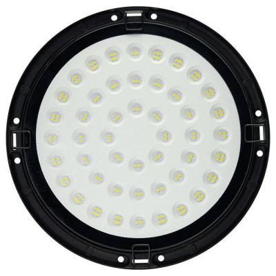 Светильник складской 2835 SMD 150W 120° 4000K IP65 AC175-265V/50Hz,черный  AL1004, Feron 41330
