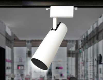 Трековый акцентный светильник 4000K 30Вт 24°, AMBRELLA LIGHT, GL5853
