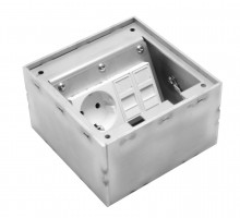 Люк в пол на Два модуля