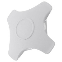 95085 Уличный светодиодный настенно-потолочный светильник CARTAXO, 4х1,2W(LED), 185х185, A45, алюм