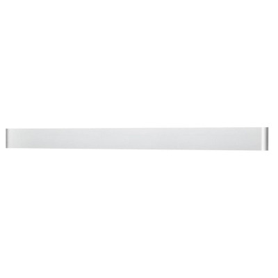 4293/40WL HIGHTECH ODL22 195 белый/металл Настенный светильник IP20 LED 40W 3578Лм 3000K FRAMANT