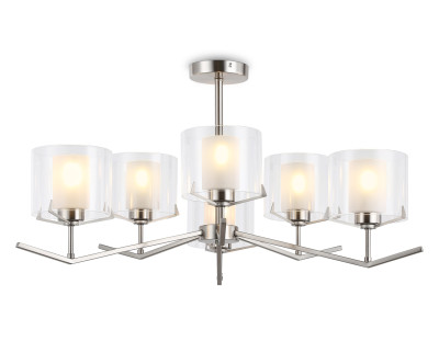 Потолочный светильник E14*6, AMBRELLA LIGHT, LH57002