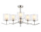 Потолочный светильник E14*6, AMBRELLA LIGHT, LH57002