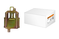 Скоба RCS1 на DIN-рейку для ВА88-32 TDM Electric, SQ0707-0046