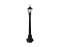 Уличный ландшафтный светильник E27*1 IP54, AMBRELLA LIGHT, ST2037