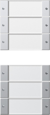 Комплект клавиш, 6 шт.