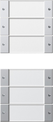 Комплект клавиш, 6 шт.