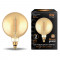 Лампа Gauss Filament G200 6W 890lm 2700К Е27 golden straight LED 1/6, 154802118
