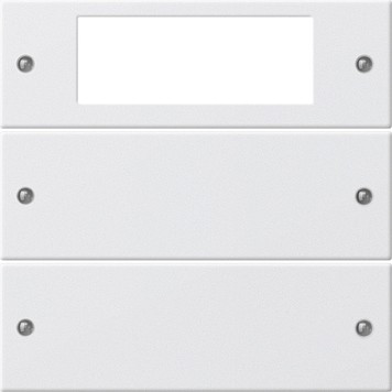 219203 Gira Комплект клавиш Plus, 2 клав.