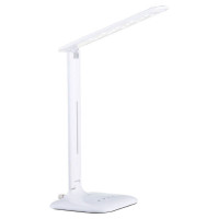 93965 Светодиод. настольная лампа CAUPO с сенсорн. диммером, 2,9W (LED), H550, белый