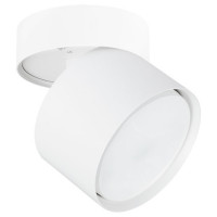 Arte Lamp INTERCRUS, Светильник потолочный, цвет арматуры - белый, 1x15W GX53, A5549PL-1WH