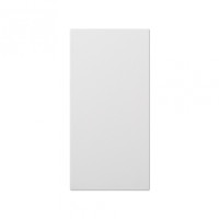 Simon Cima 500 Белая Заглушка двойная, 50х100мм,, 50000800-030