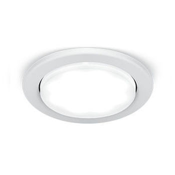 Светильник Gauss Tablet GX004 Белый, GX53 1/100, GX004