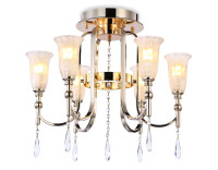 Потолочный светильник E14*6, AMBRELLA LIGHT, TR3244