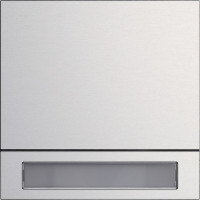 5531926 Gira Модуль кнопок вызова System 106, 1-клав. 5531926 Gira Модуль кнопок вызова System 106, 1-клав.