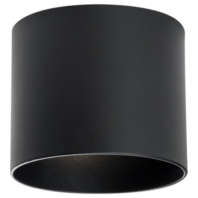 Lightstar 213487 Светильник RULLO GX53 ЧЕРНЫЙ (в комплекте)
