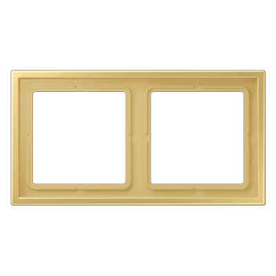 LSZME982BFC - 2-постовая рамка, Jung