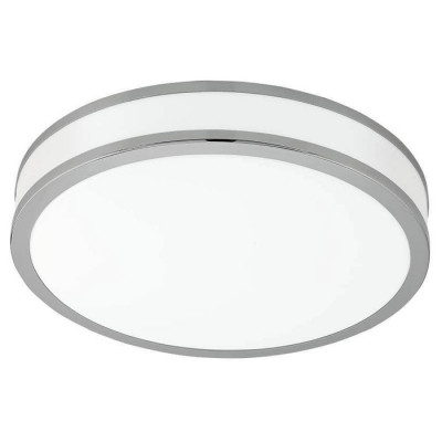 95684 Светодиод. настенно-потол. светильник PALERMO 2, 24W(LED), ?410, сталь, белый/пластик, белый,