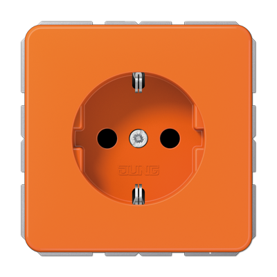 SCHUKO розетка, CD1520BFO