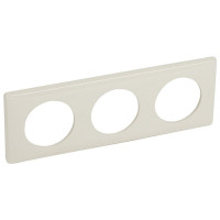 68693 - Celiane Рамка 3-ная, сл. кость, Legrand