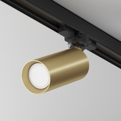 Maytoni Трековый светильник Focus Trinity GU10 50Вт, TR028-3-GU10-MG