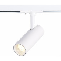 ST LUCE ST350.536.10.36 Св-к трек. Белый LED 1*10W 3000K 900Lm Ra?80 36° IP20 L137xW49xH171 100-240V