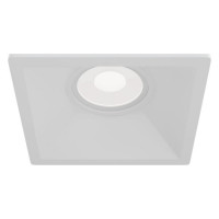 Downlight Dot Встраиваемый светильник, цвет -  Белый, 1х50W GU10