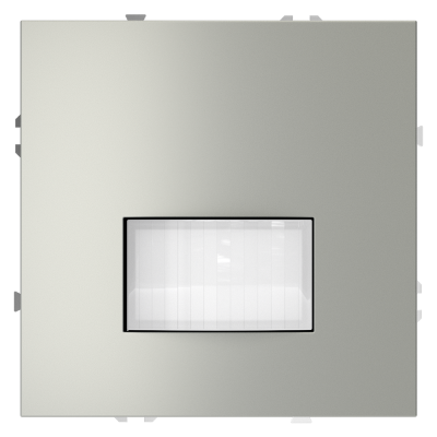 Датчик движения встраиваемый VOLTUM S70, (сталь), VLS070505