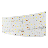 Светодиодная лента S2-2500 24V Warm 3000K 52mm (2835, 420 LED/m, LUX) (Arlight, 30 Вт/м, IP20), 021205