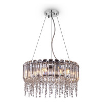 Maytoni Hail Подвесной светильник цвет: Хром 6x40W E14