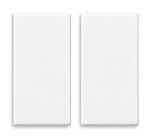 Vimar Пара клавиш к стройству управления EnOcean, белые, 14506