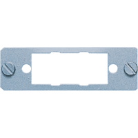Плата монтажная для разъемов D-типа; для DSUB15, D15 Плата монтажная для разъемов D-типа; для DSUB15, D15