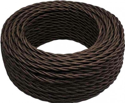 Bironi Информационный кабель UTP коричневый, 20м, B1-427-72-U-20