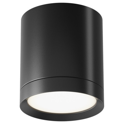 Maytoni Technical Потолочный светильник Цвет: Черный 15W