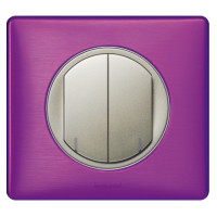 Legrand MyHome Play Zigbee. Настенное плоское радиоуправляющее устройство диммера, 067229 Legrand MyHome Play Zigbee. Настенное плоское радиоуправляющее устройство диммера, 067229