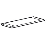 Legrand Пластина для ввода кабелей - для шкафов с металлическим корпусом XL? 160 - разрезаемая, 020020 Legrand Пластина для ввода кабелей - для шкафов с металлическим корпусом XL? 160 - разрезаемая, 020020