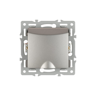 043747 - Механизм розетки влагозащищённый SCT-MCP-PL-GR (250V, 16A) (Arlight, -)