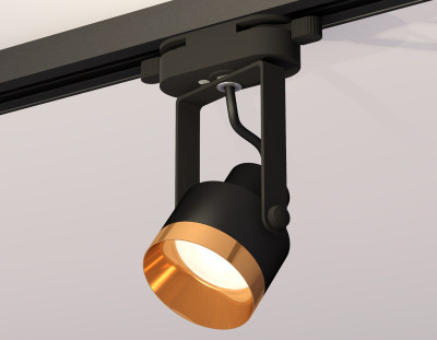 Трековый акцентный светильник однофазный MR16 GU10 (комплект), AMBRELLA LIGHT, XT6602044