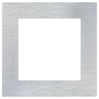 IRIDIUM Вставка на 1 пост, алюминий (к), GB 9931, INP119 IRIDIUM Вставка на 1 пост, алюминий (к), GB 9931, INP119